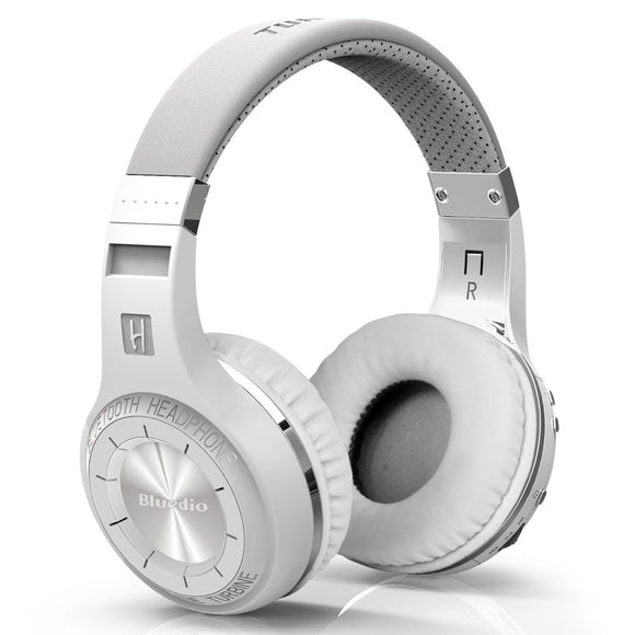 Auriculares Inalámbricos Estéreo con Subwoofer