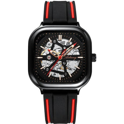 Reloj Mecánico Automático Hueco para Hombre - Image 7