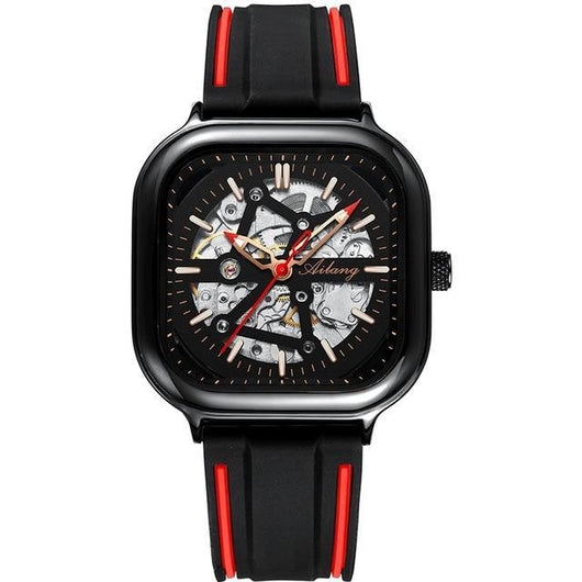 Reloj Mecánico Automático Hueco para Hombre - Image 7