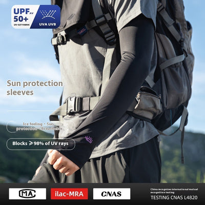 Protector Solar Facial Ice Silk para Hombre - Image 19
