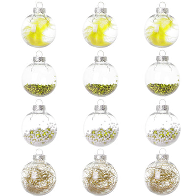 Juego de Esferas Navideñas Decorativas - Image 7
