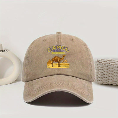 Gorra de Béisbol Deportiva para Hombre con Bordado - Diseño Versátil - Image 7
