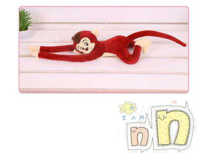 Mono Peluche Brazos Largos Colgante Decoración del Hogar - Image 16