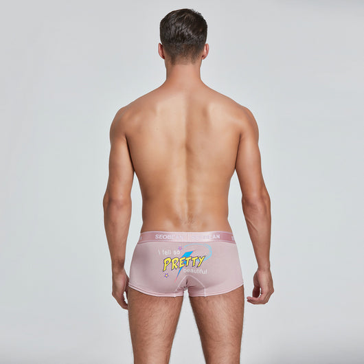 Bóxers Hombre Cintura Baja Diseño Moderno y Cómodo - Image 30