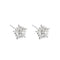 Aretes de Copo de Nieve