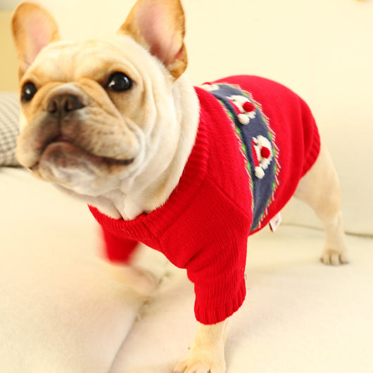 Suéter Navideño para Mascotas - Image 3