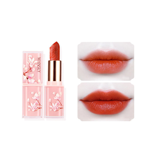 Labial Mate Terciopelado con Efecto Blanqueador e Hidratante - Image 17