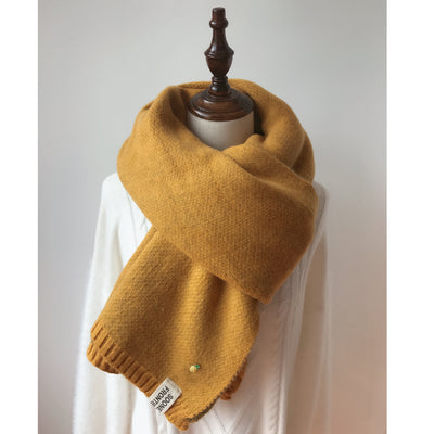Bufanda de Cachemira Premium para Mujer - Abrigo Elegante Invierno - Image 6
