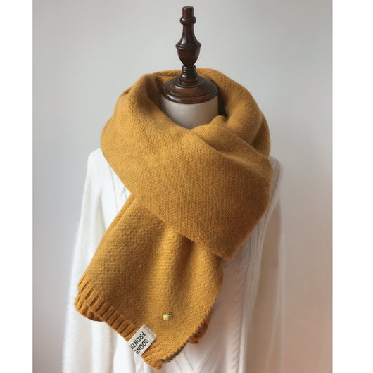Bufanda de Cachemira Premium para Mujer - Abrigo Elegante Invierno - Image 6