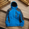 Chaqueta Casual Hombre Impermeable y Cortavientos con Forro Polar Desmontable