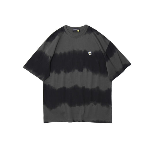 Playera Tie-Dye con Logo Margarita de Manga Corta