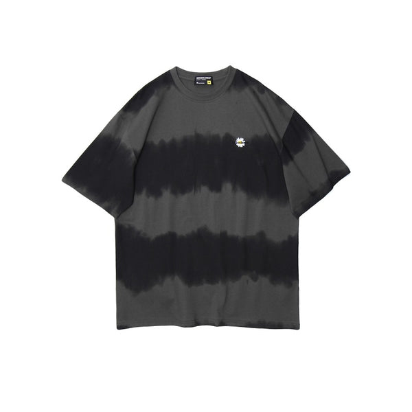 Playera Tie-Dye con Logo Margarita de Manga Corta