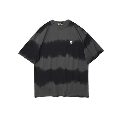 Playera Tie-Dye con Logo Margarita de Manga Corta