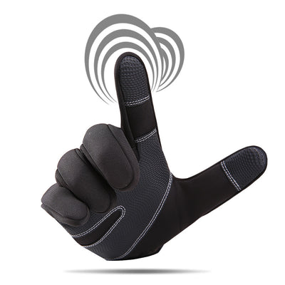 Guantes Térmicos de Terciopelo Aislante Resistentes al Frío - Image 3