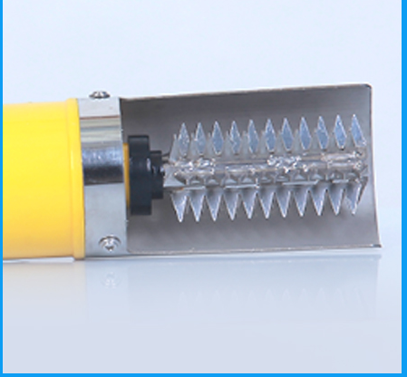 Descamador Eléctrico Inalámbrico Automático para Pescado - Image 16
