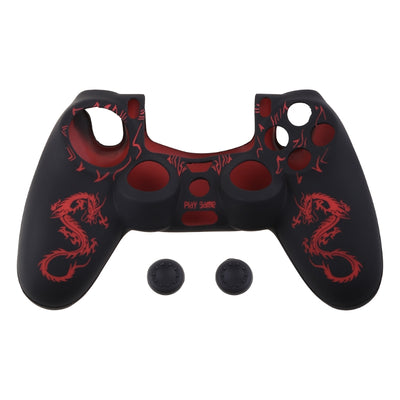 Funda Protectora de Silicona con Diseño Dragón Camuflaje Láser - Image 16