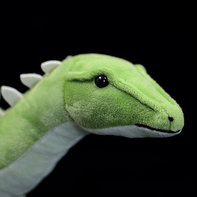 Peluche Dragón Huayang Realista - Juguete Dinosaurio de Simulación Premium - Image 14