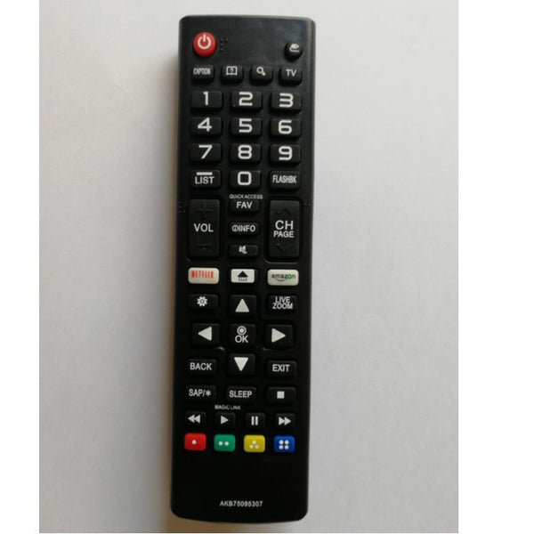 Control Remoto Compatible con Televisores LG Smart LCD - Image 5