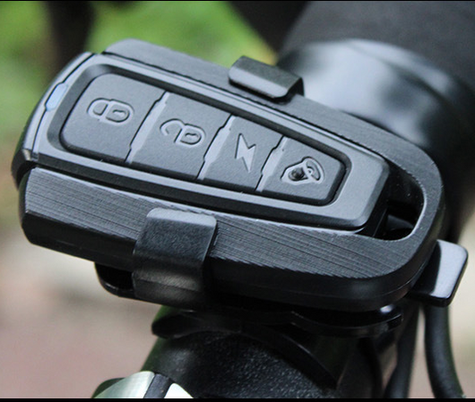 Luz Trasera de Advertencia para Bicicleta - Image 13