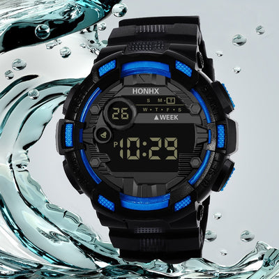 Reloj Deportivo Multifunción Resistente al Agua con Pantalla Luminosa - Image 14