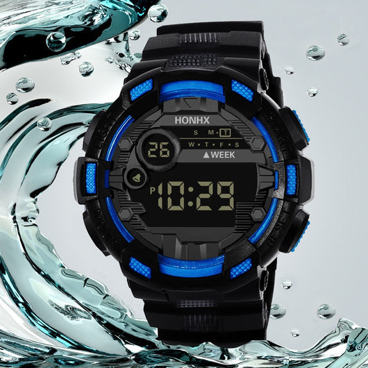 Reloj Deportivo Multifunción Resistente al Agua con Pantalla Luminosa - Image 14