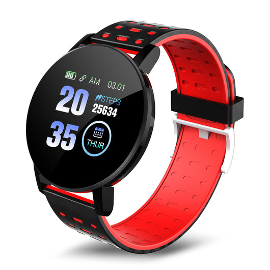 Pulsera Deportiva con Monitor de Frecuencia Cardíaca - Image 5