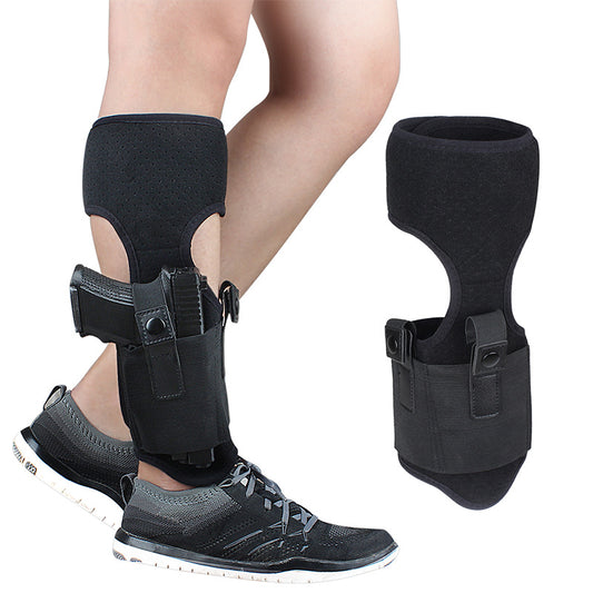 Funda Táctica Universal para Pistola - Acceso Rápido y Seguro