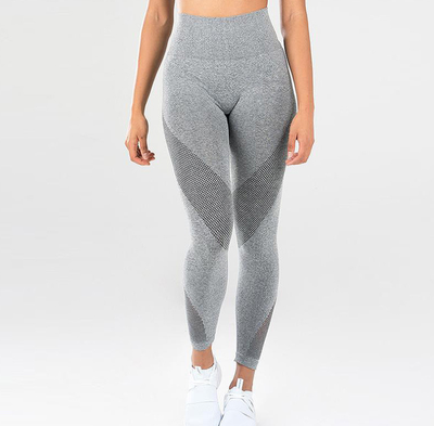 Leggins Deportivos Mesh con Diseño Realzador de Cadera - Image 8