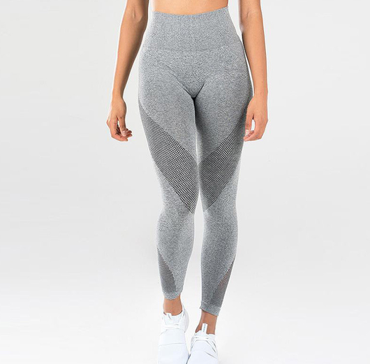 Leggins Deportivos Mesh con Diseño Realzador de Cadera - Image 8