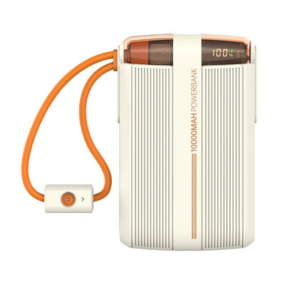 Banco de Energía 225W con Cable Integrado - Carga Ultrarrápida Portátil - Image 5