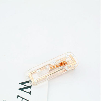 Clip para Cabello Minimalista de Temperamento Elegante - Image 9