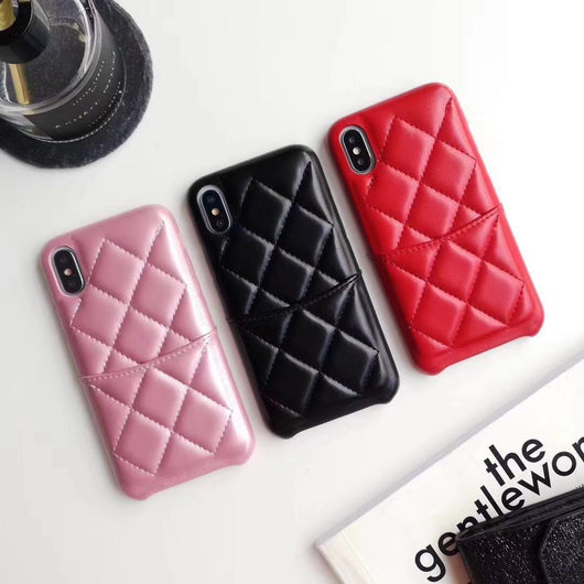 Funda de Cuero para iPhone XsMax - Protección Premium y Estilo - Image 5