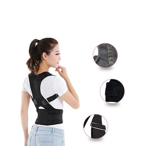 Corrector de Postura y Soporte Lumbar