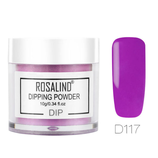 Polvo de Uñas Efecto Gel para Uñas Naturales - Image 25