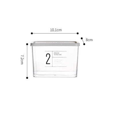 Caja Organizadora de Té y Especias para Cocina - Image 3