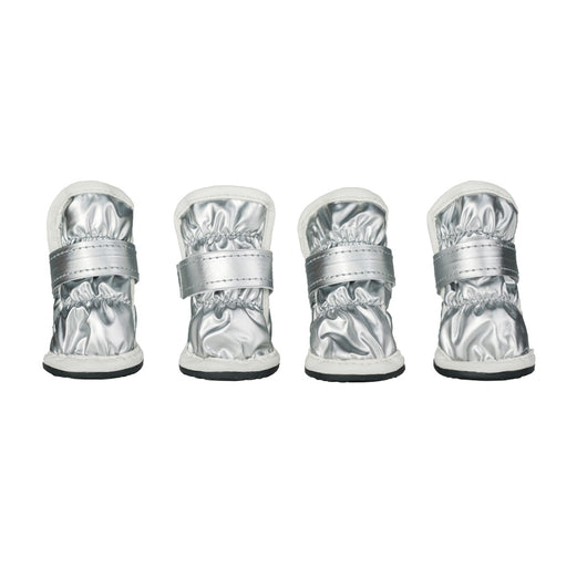 Botas Impermeables para Perros Pequeños - Protección Térmica para Nieve - Image 10