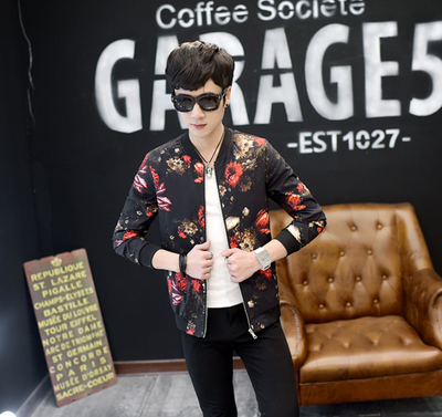Chaqueta Estampada Moderna - Image 3