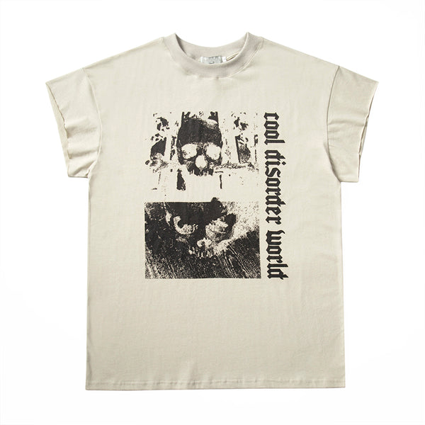 Chaleco Suelto sin Mangas para Hombre - Estilo Street Casual - Image 5