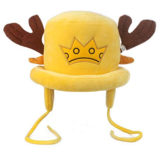 Gorro Peluche Niña Escolar Kawaii - Diseño Cartoon Adorable - Image 12