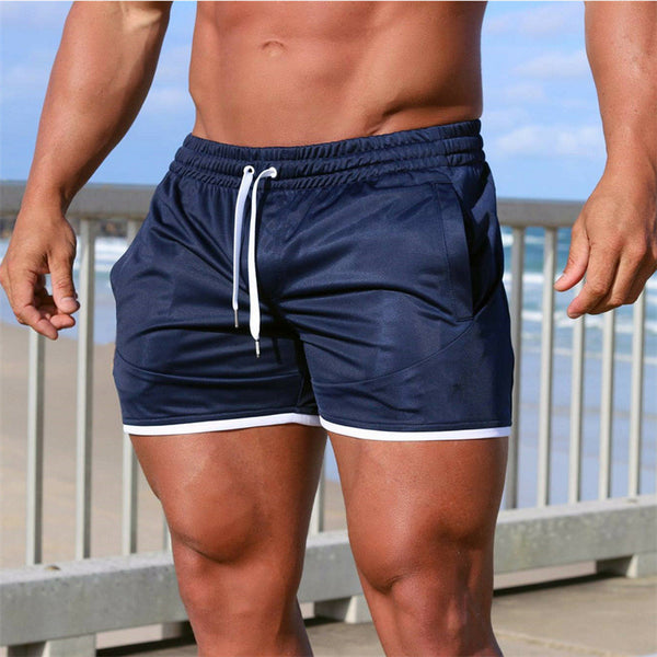 Shorts de Playa de Secado Rápido con Tecnología Three-Point