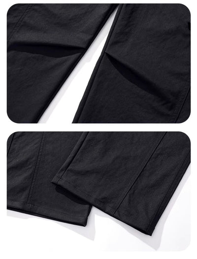 Pantalones de Trabajo Holgados y Cómodos para Verano - Image 14