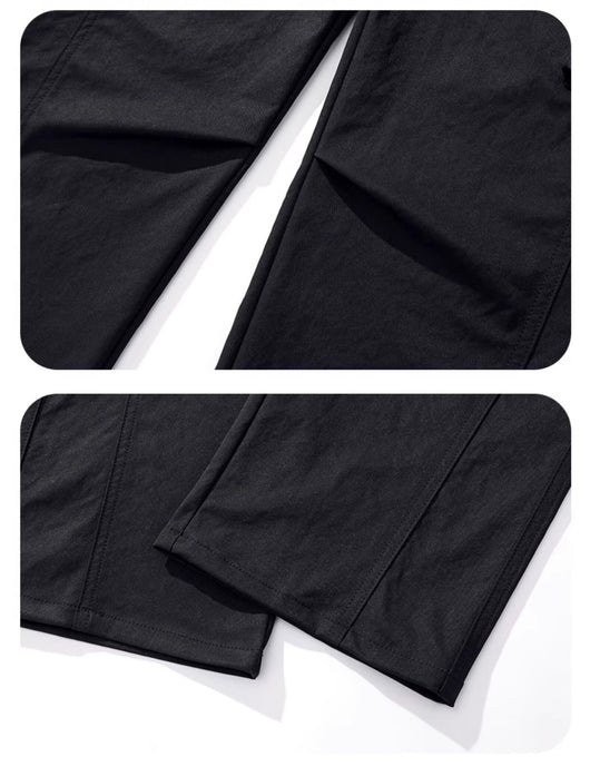 Pantalones de Trabajo Holgados y Cómodos para Verano - Image 14
