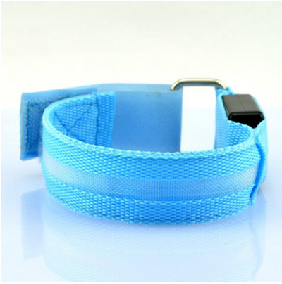Brazalete LED Reflectante para Correr - Seguridad Nocturna - Image 8