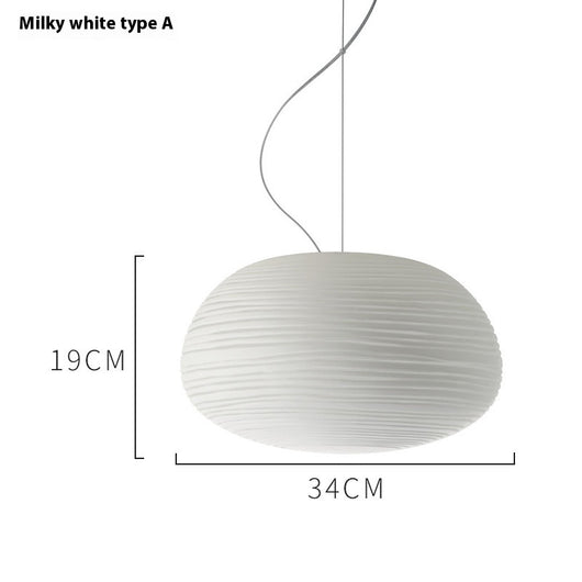 Lámpara Colgante Nórdica Minimalista para Restaurante - Image 6