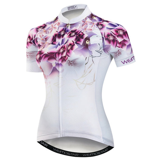 Ropa de Ciclismo Estampada - Image 9