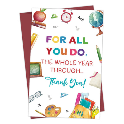 Tarjeta de Felicitación para Cumpleaños y Festividades con Sobre - Image 11