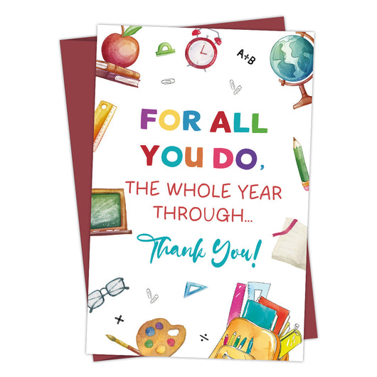 Tarjeta de Felicitación para Cumpleaños y Festividades con Sobre - Image 11