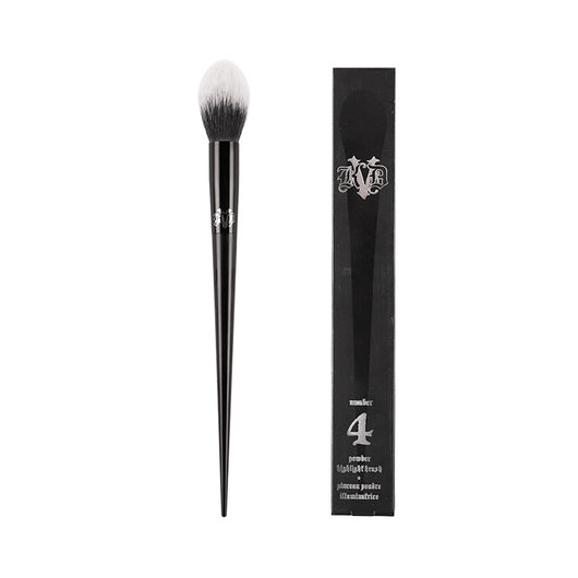 Brocha de Sombras y Base con Mango Plástico - Herramienta de Maquillaje Profesional - Image 35