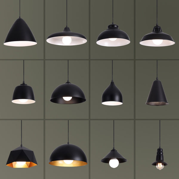 Lámpara Colgante Minimalista de Diseño Moderno para Restaurante y Bar
