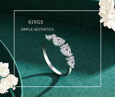 Anillo Colgante de Plata 925 Elegancia Luxuosa - Image 2
